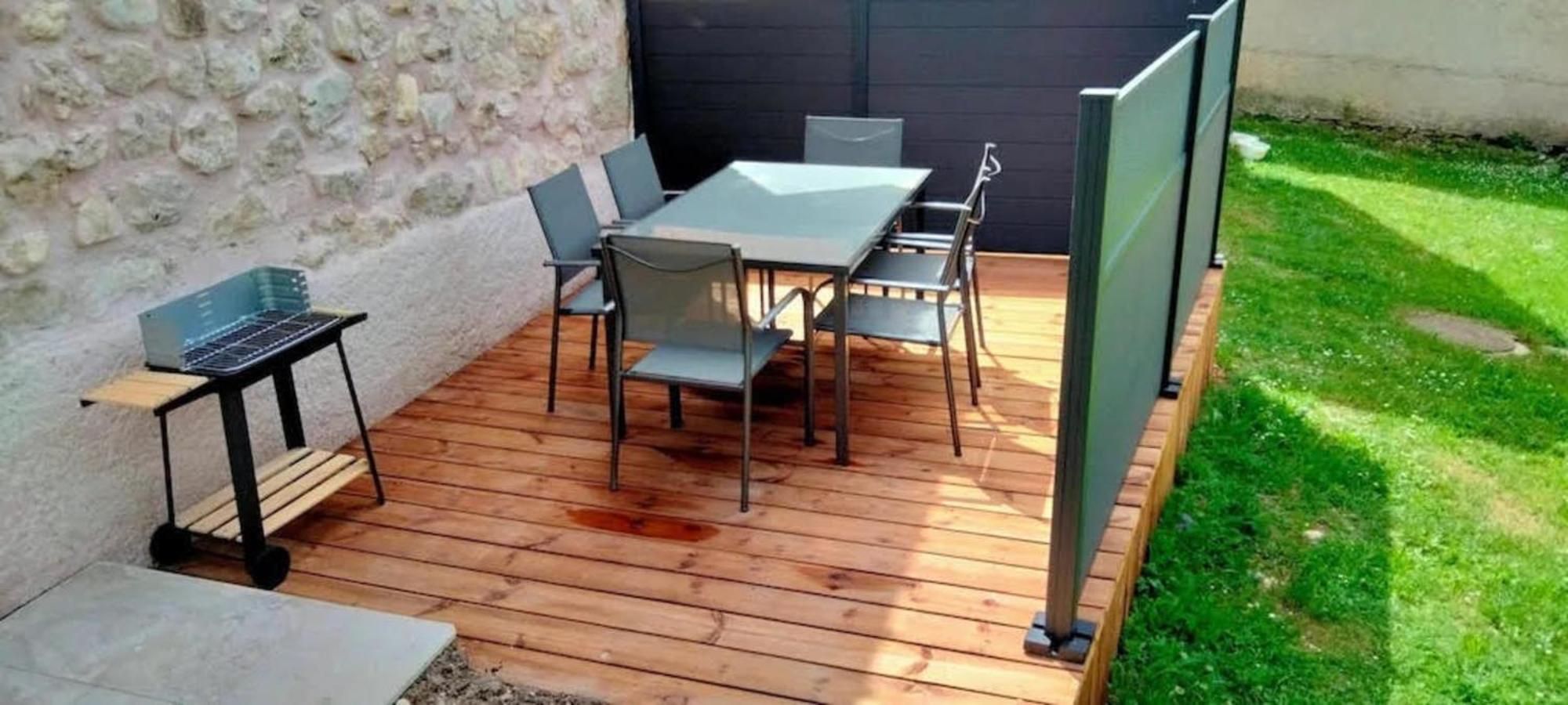 Charmante Maison Au Desert D'Entremont Les Déserts Exteriör bild